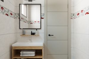 Artist Impression Badkamer