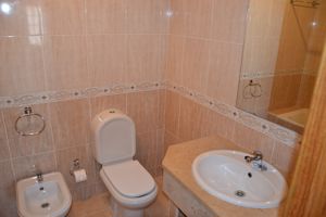 Woonvoorbeeld studio of 2-kamerappartement