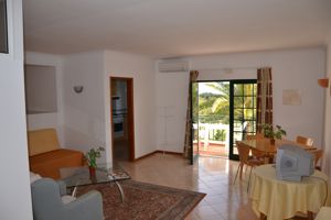 Woonvoorbeeld 2-kamerappartement