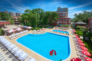 Fly & Go Zornitsa Appartementen