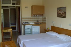 Woonvoorbeeld studio