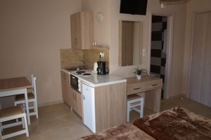 Fly & Go Socrates Appartementen