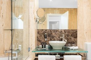 Woonvoorbeeld 2-kamer appartement suite & 3-kamer appartement suite