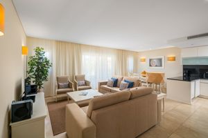 Woonvoorbeeld 3-kamer appartement