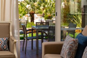 Woonvoorbeeld 3-kamer appartement