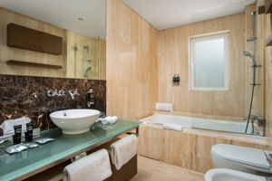 Woonvoorbeeld 3-kamer appartement