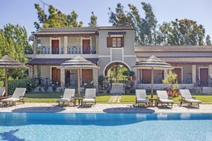 Corfu Club Aparthotel