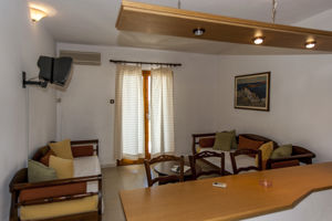 Woonvoorbeeld 2-kamerappartement