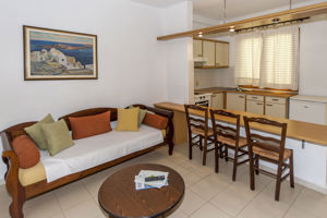 Woonvoorbeeld 2-kamerappartement