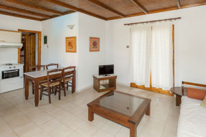 Woonvoorbeeld 3-kamerappartement