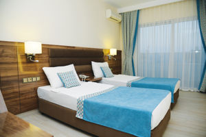 Ozgur Bey Spa Hotel