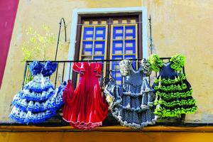 Fly & Drive Charmante Andalousie