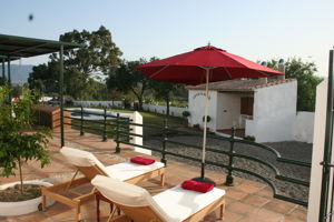 Fly & Drive Charmante Andalousie