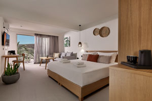 Woonvoorbeeld superiorkamer