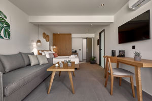 Woonvoorbeeld superiorkamer