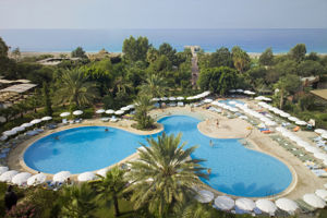 Barbaross Pasha's Beach