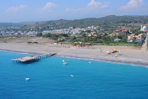 Barbaross Pasha's Beach