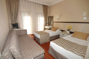 Barbaross Pasha's Beach