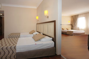 Barbaross Pasha's Beach