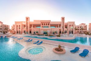 Pickalbatros Aqua Blu Resort Hurghada
