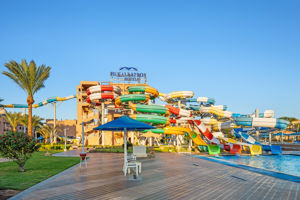 Pickalbatros Aqua Blu Resort Hurghada
