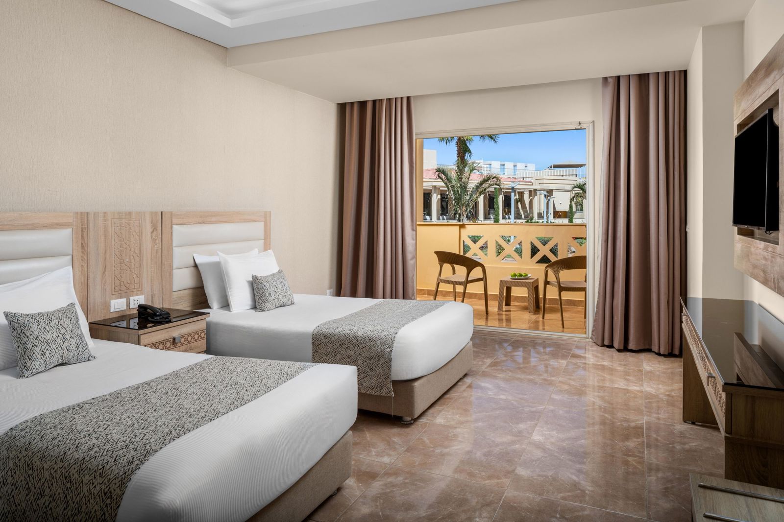 Pickalbatros Aqua Blu Resort Hurghada slide 3