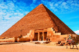 Egypte Totaal & Cairo 4*