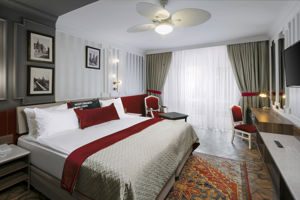 Woonvoorbeeld Superiorkamer