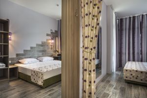 Woonvoorbeeld Appartement Familie