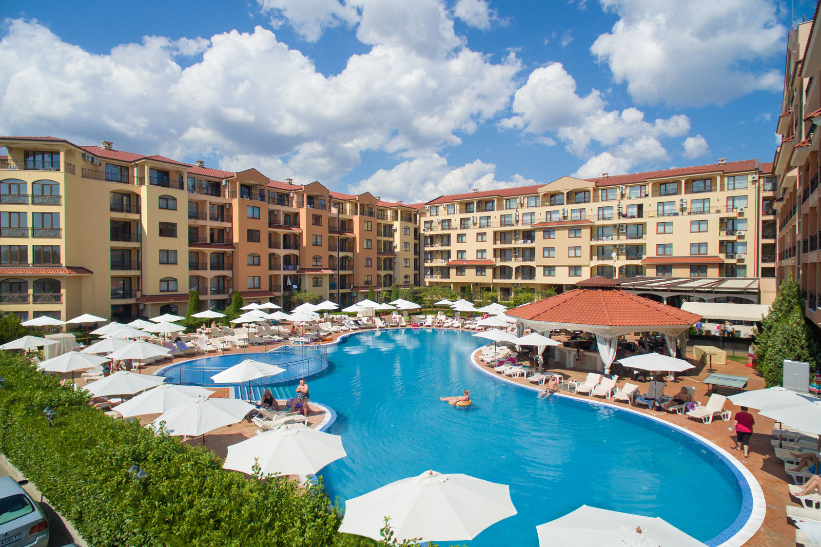 Diamant Residence slide 2