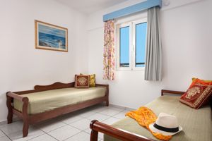 Woonvoorbeeld 2-kamerappartement