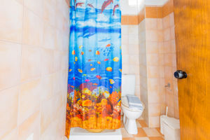 Woonvoorbeeld studio of 2-kamerappartement