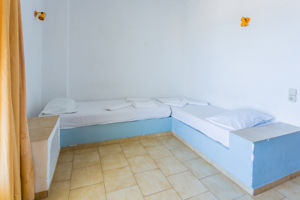 Woonvoorbeeld studio of 2-kamerappartement