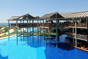 Limak Lara Deluxe Hotel & Spa