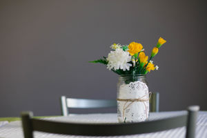 Woonvoorbeeld standaardkamer