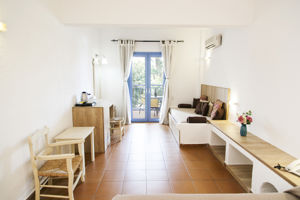 Woonvoorbeeld superiorkamer