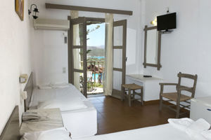 Woonvoorbeeld familiekamer