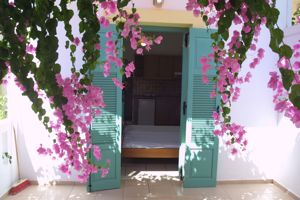 Woonvoorbeeld studio of 2-kamerappartement