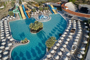 Lindos Imperial Resort