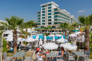 Side Sunport Hotel & Spa