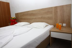 Woonvoorbeeld standaardkamer