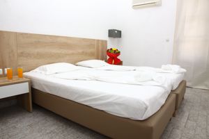 Woonvoorbeeld standaardkamer