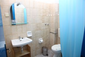 Woonvoorbeeld standaardkamer