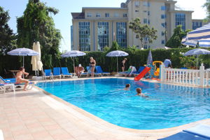 Select Appartementen