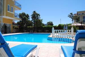 Select Appartementen