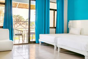 Woonvoorbeeld 2- of 3-kamerbungalow