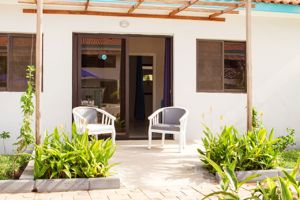 Woonvoorbeeld 2- of 3-kamerbungalow