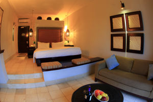 Woonvoorbeeld Beach Palm kamer