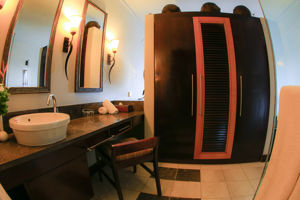 Woonvoorbeeld Beach Palm kamer