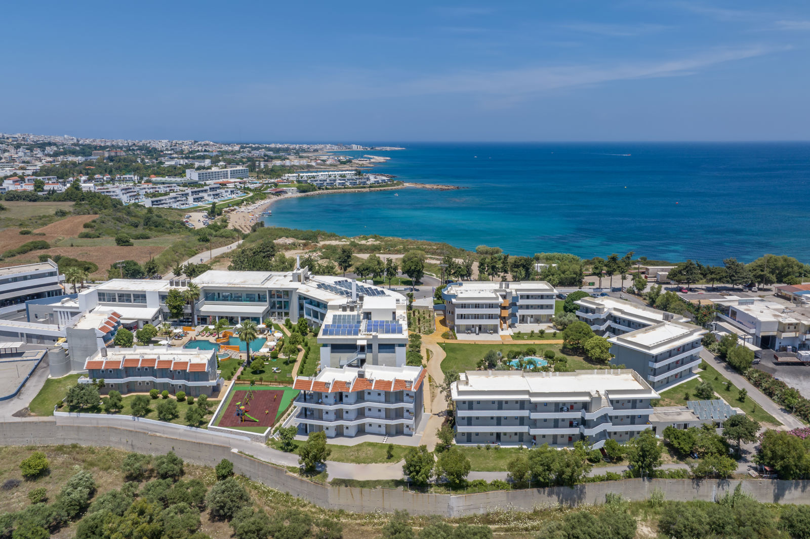 Virginia Family Resort (tidligere Virginia Hotel) slide 1